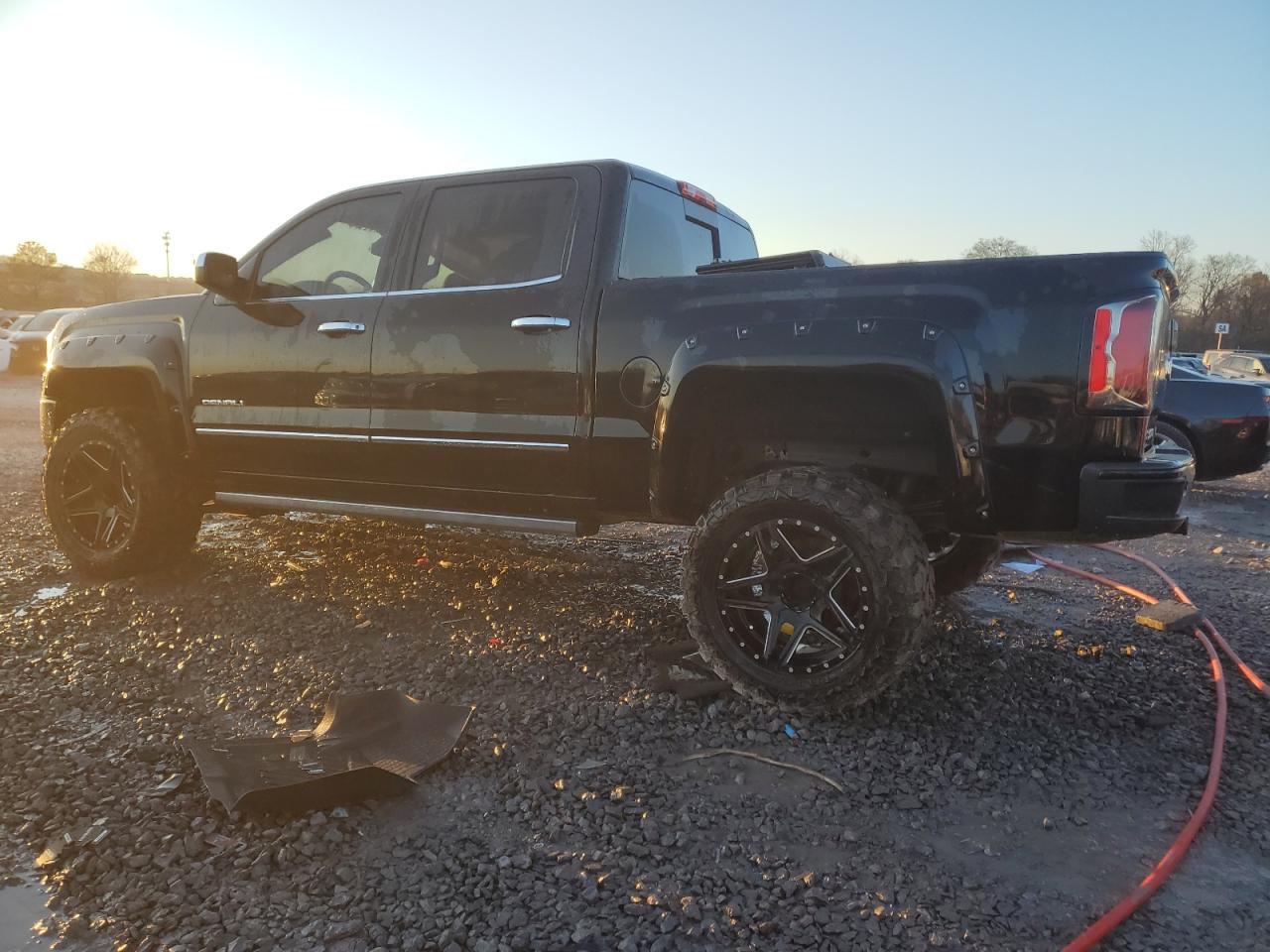 2016 GMC SIERRA K15 - Image 2