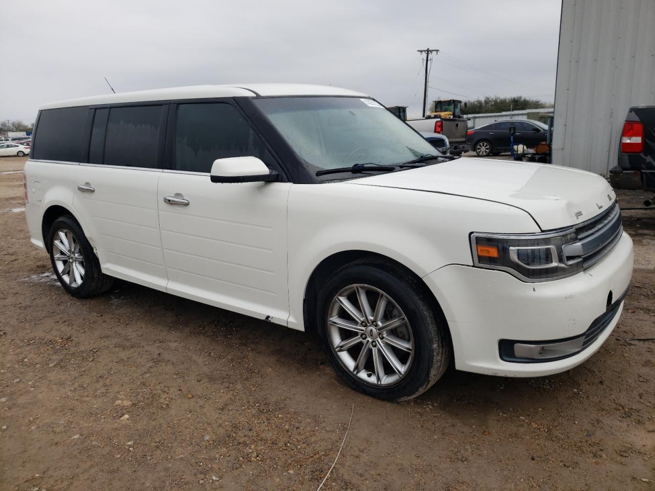 2013 FORD FLEX LIMIT - Фото 4