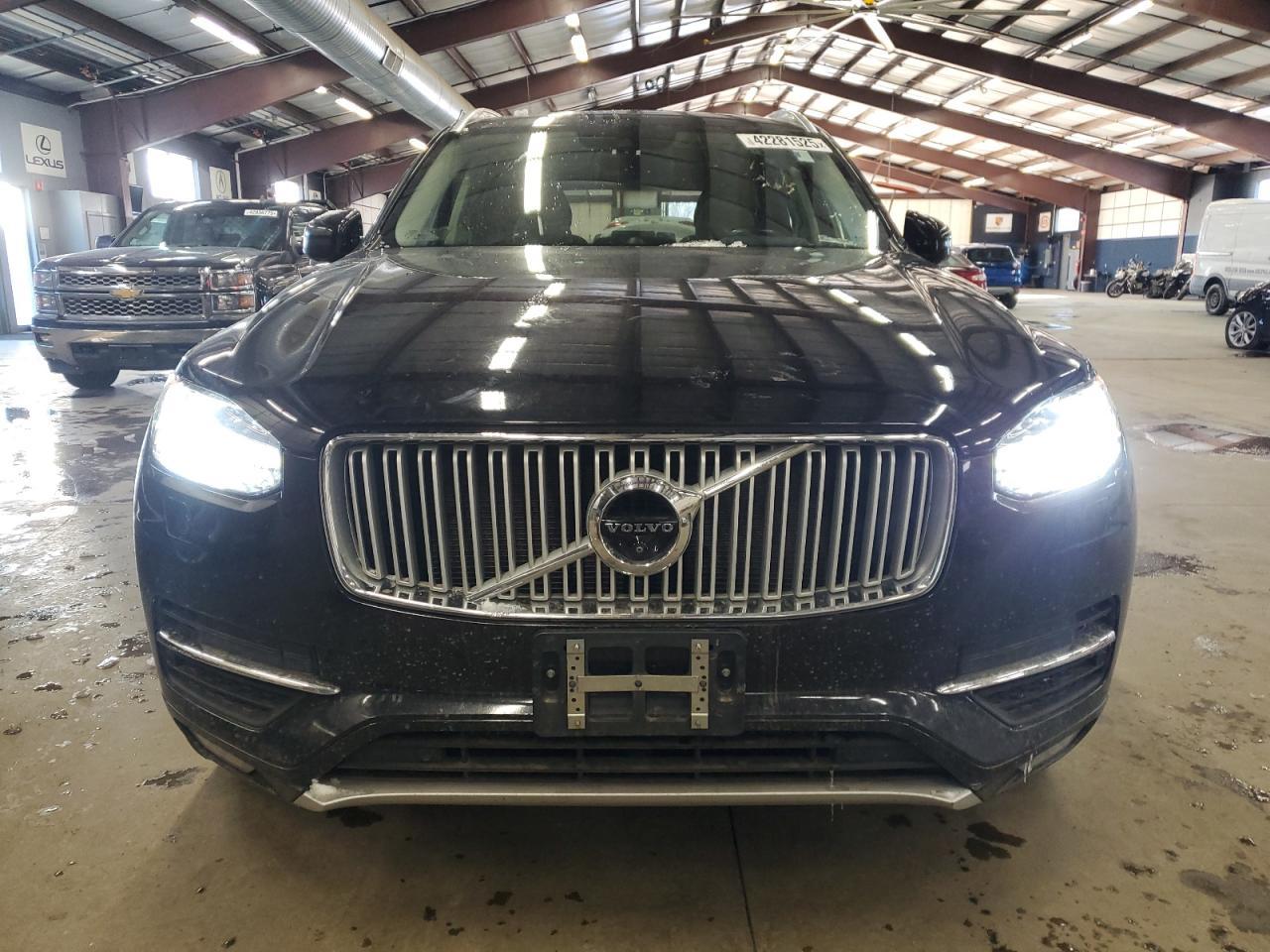 2016 VOLVO XC90 T6 - Фото 5