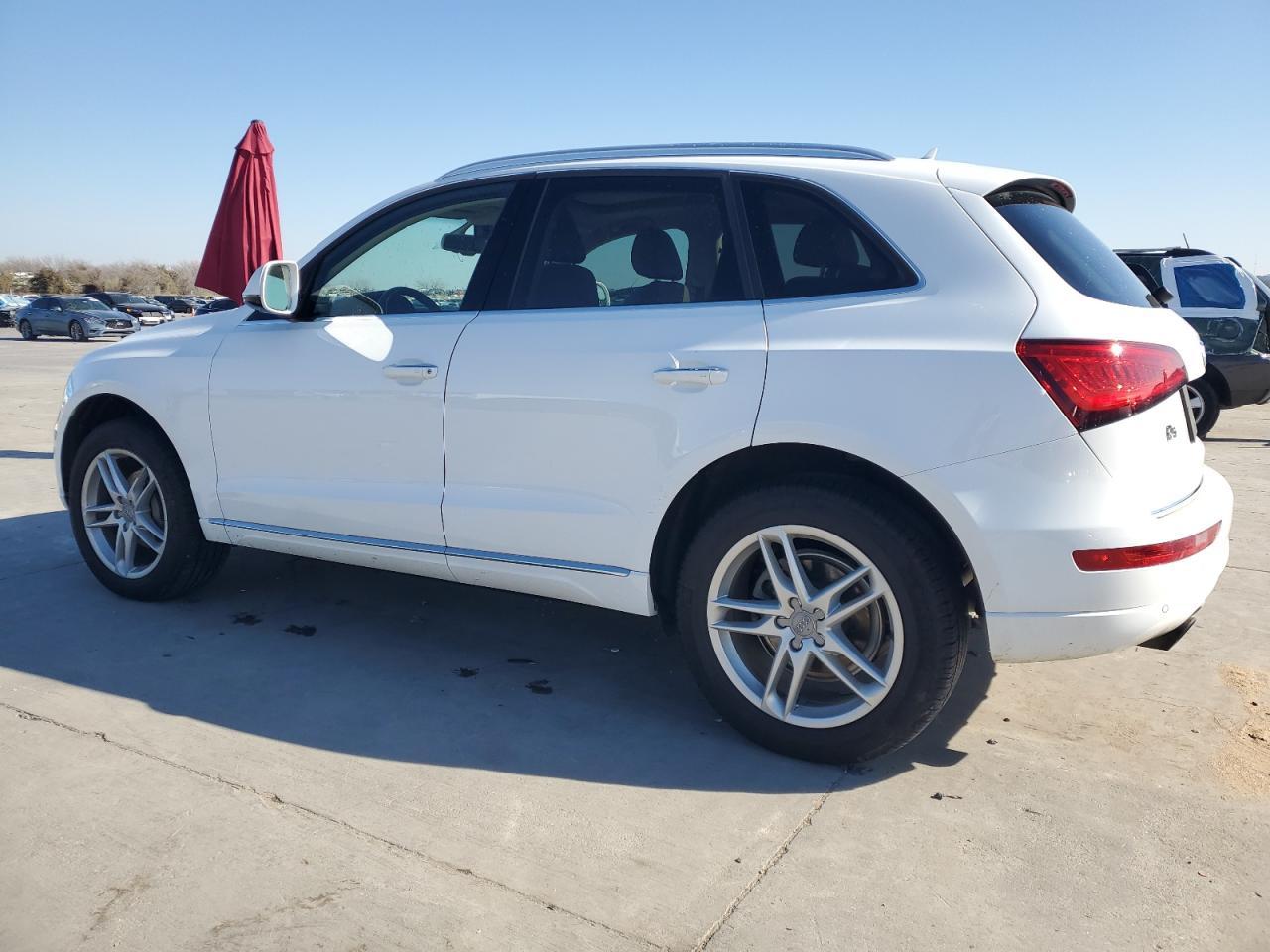 2016 AUDI Q5 PREMIUM - Фото 2