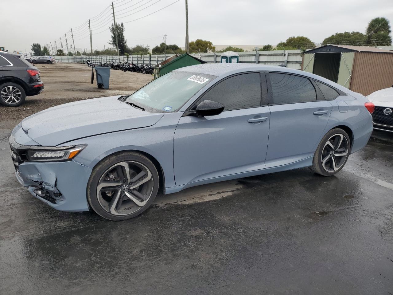 2021 HONDA ACCORD SPO