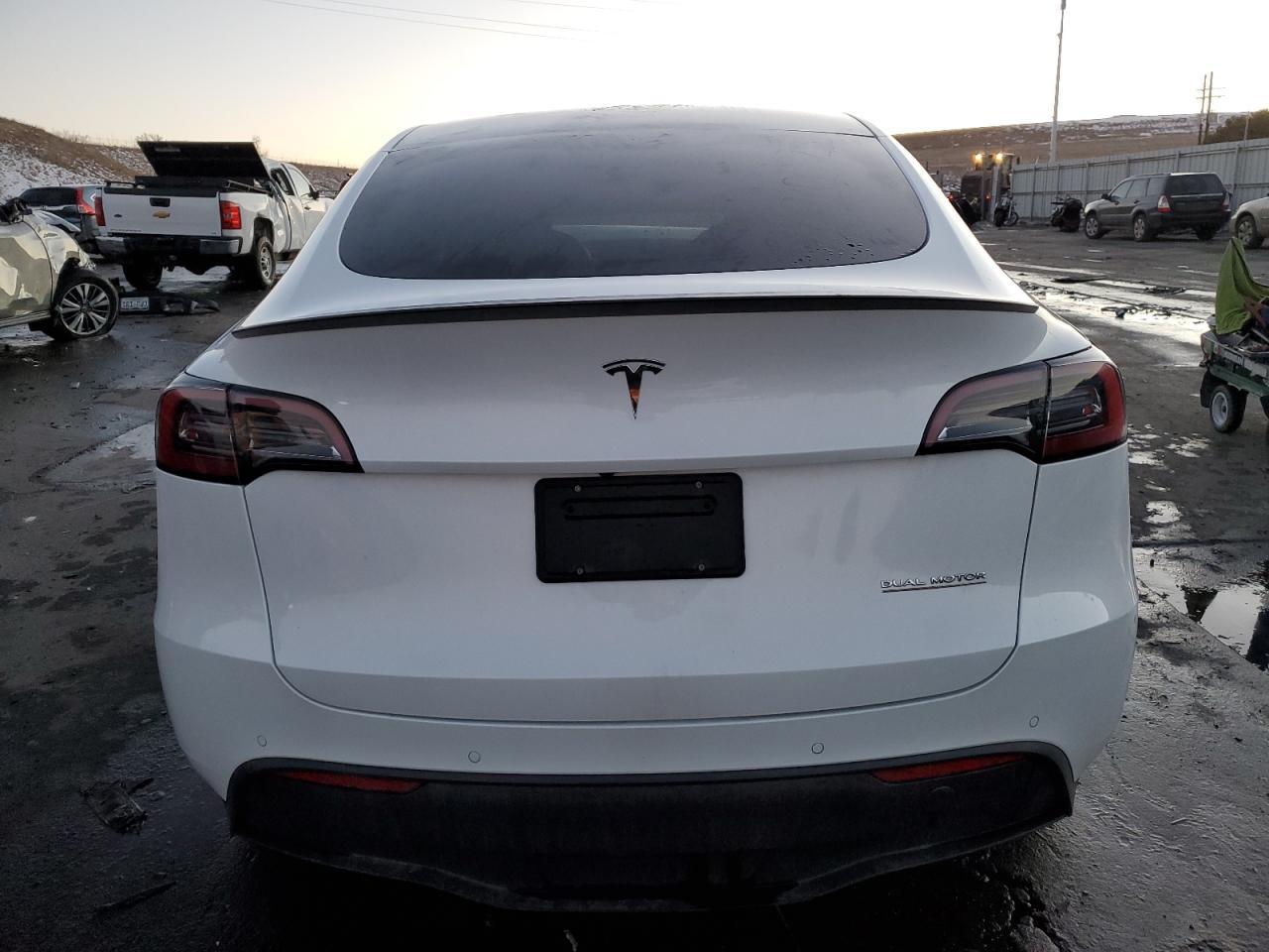 2022 TESLA MODEL Y - Image 6