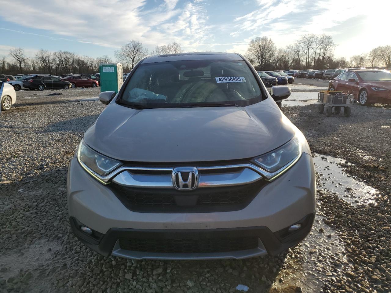 2018 HONDA CR-V EX - Фото 5
