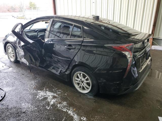 2016 TOYOTA PRIUS - Image 2