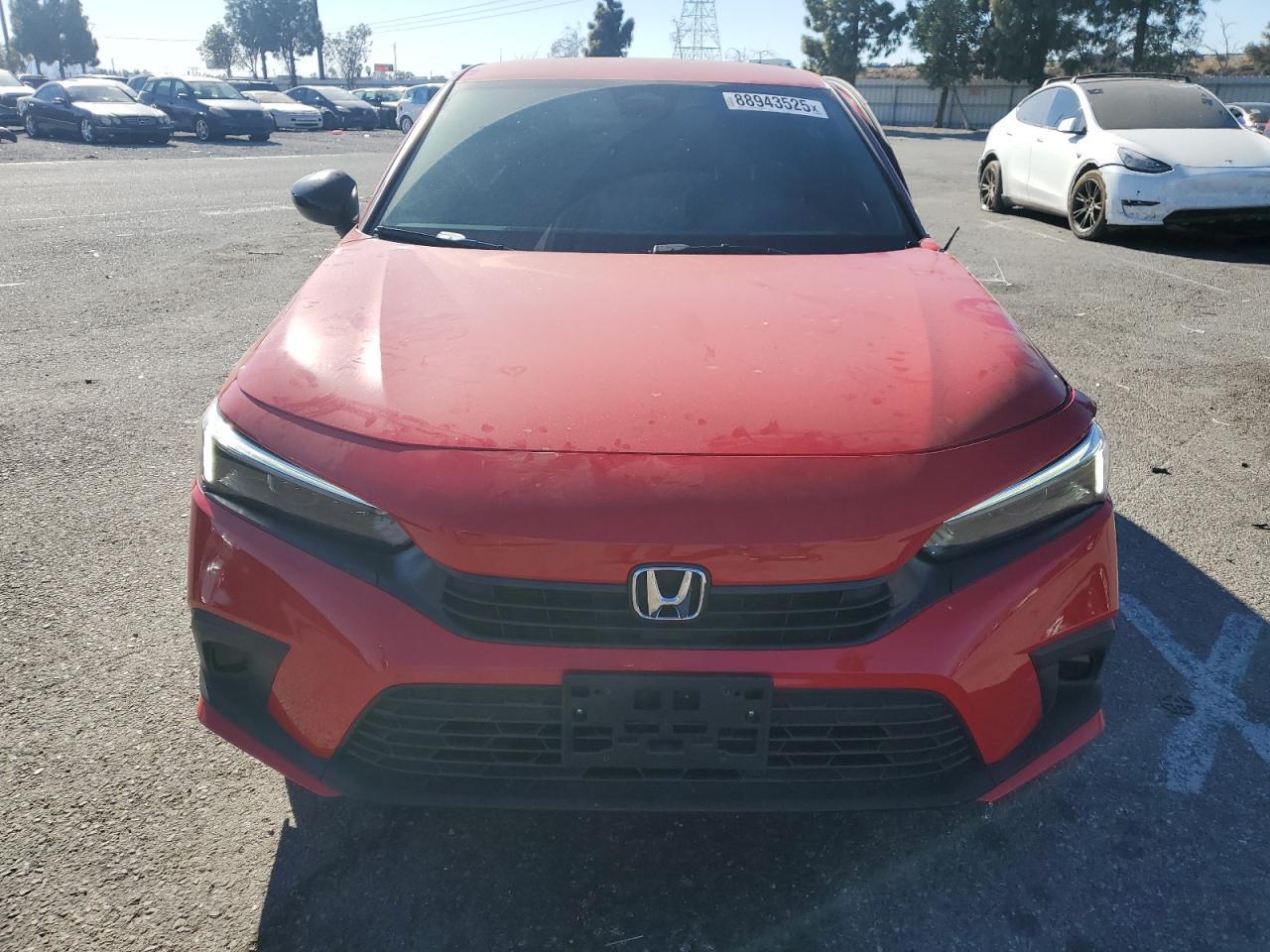 2024 HONDA CIVIC SPOR - Фото 5