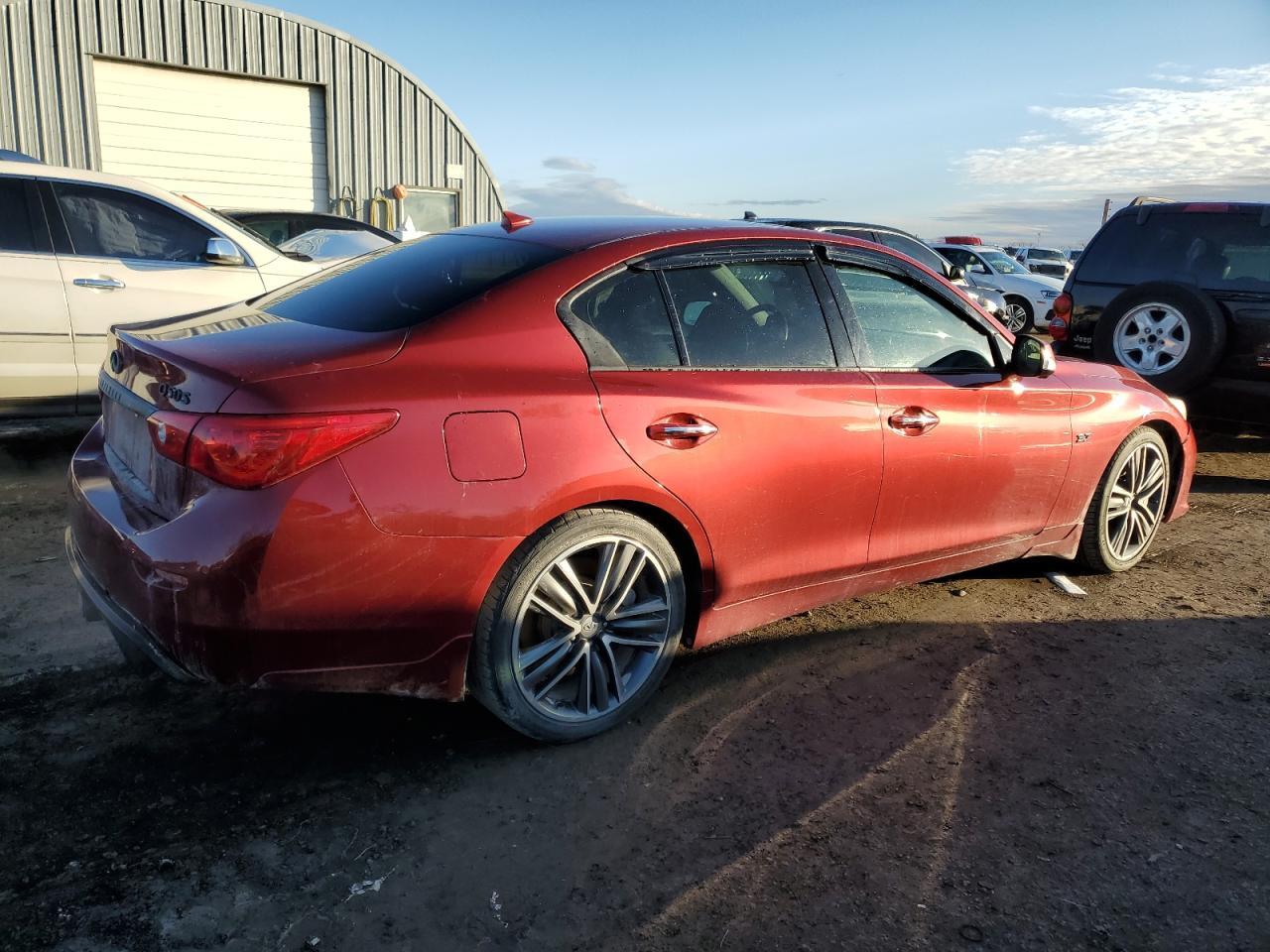 2014 INFINITI Q50 BASE - Image 3