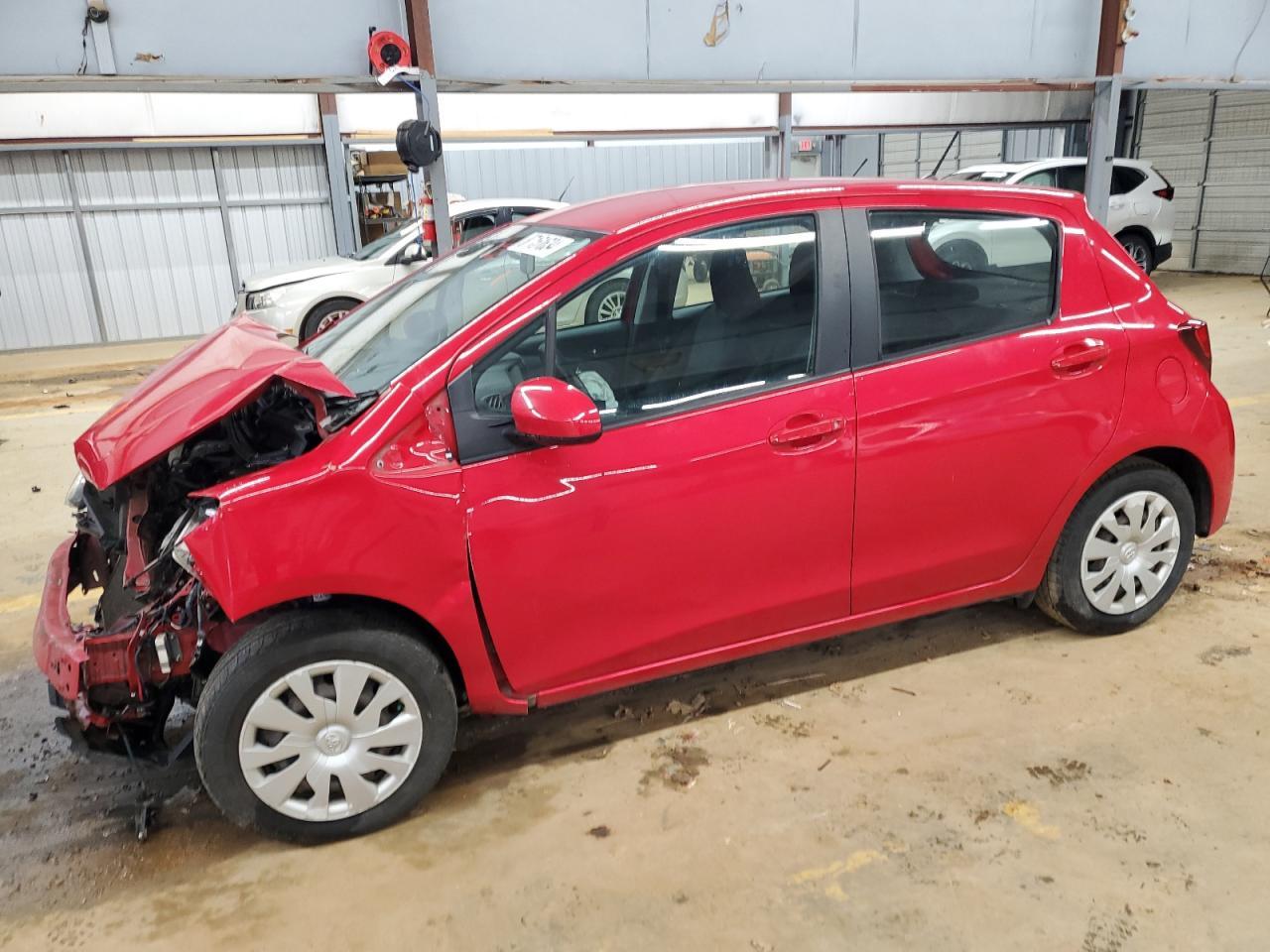 2015 TOYOTA YARIS