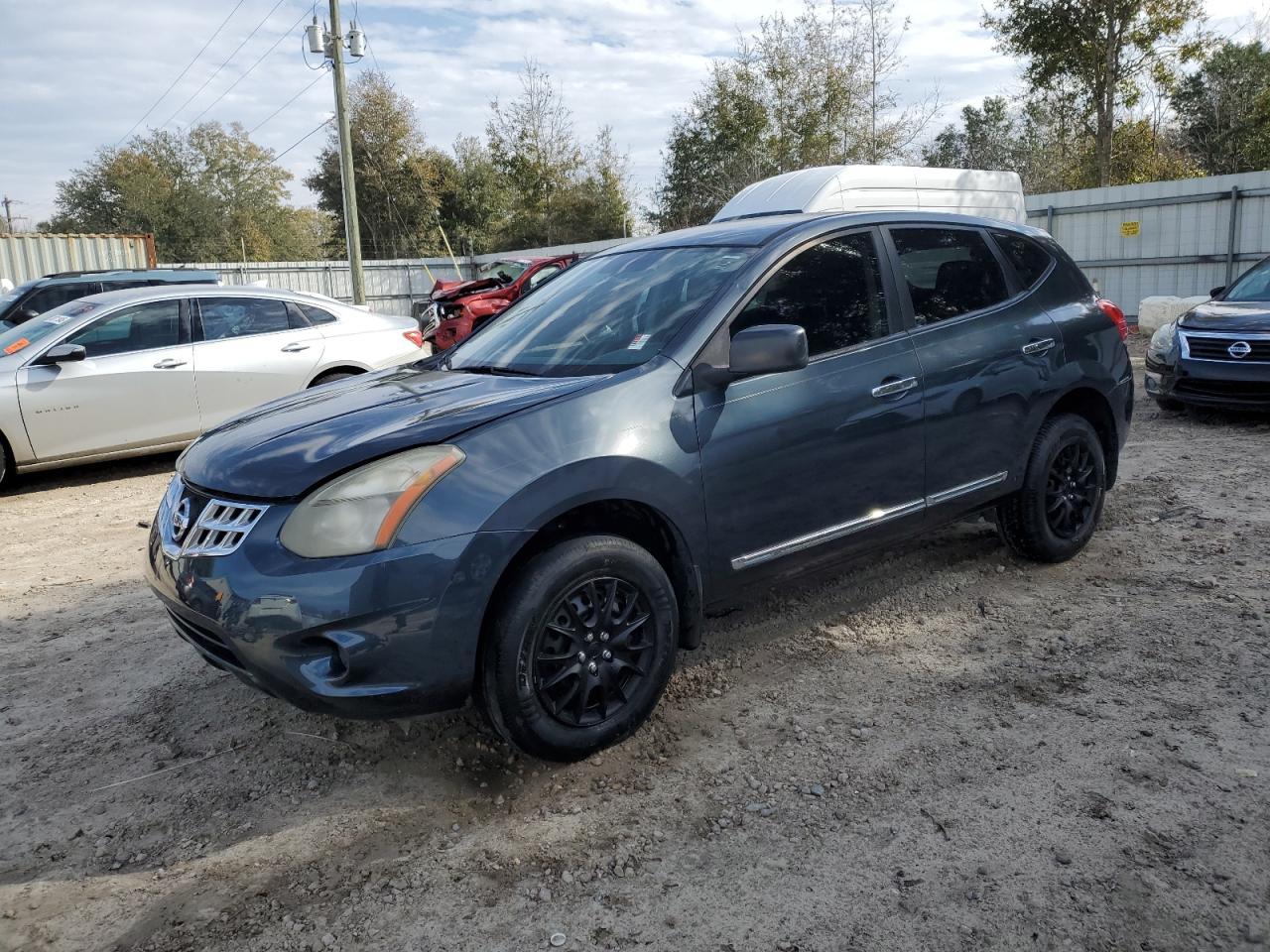 2014 NISSAN ROGUE SELE