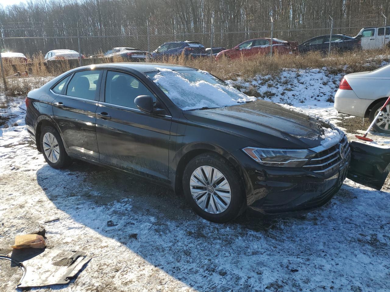 2019 VOLKSWAGEN JETTA S - Фото 4
