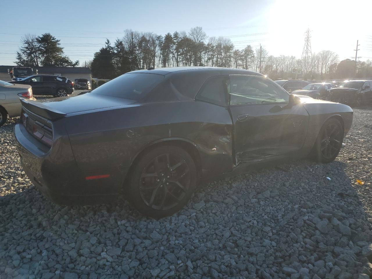 2021 DODGE CHALLENGER - Image 3