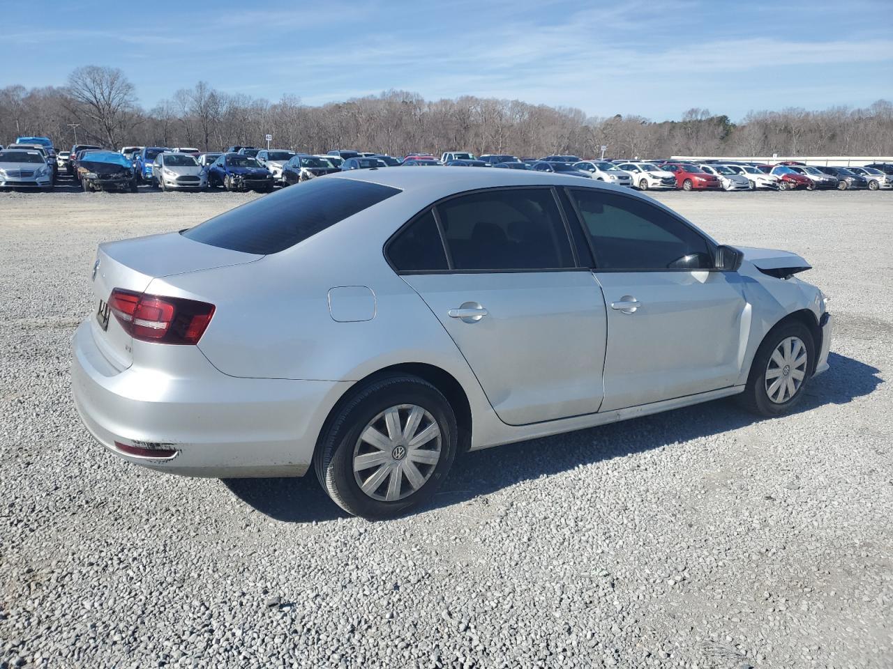 2016 VOLKSWAGEN JETTA S - Image 3