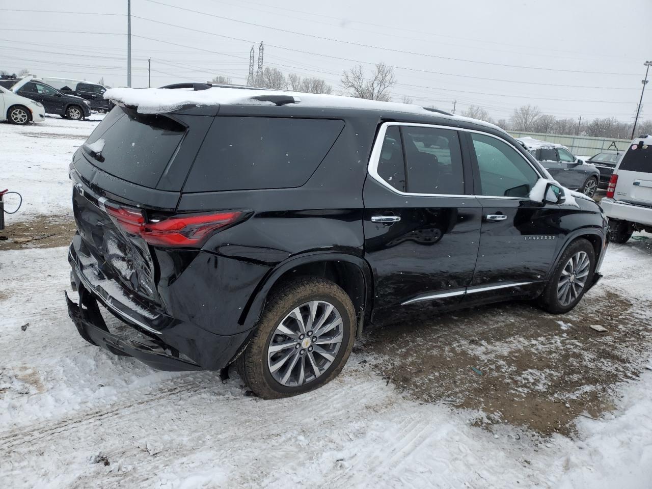 2023 CHEVROLET TRAVERSE P - Image 3