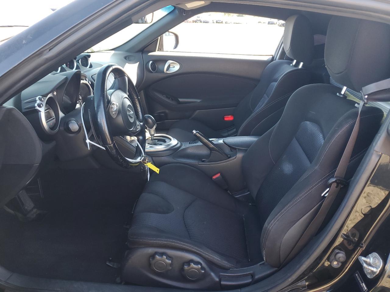 2012 NISSAN 370Z BASE - Image 7