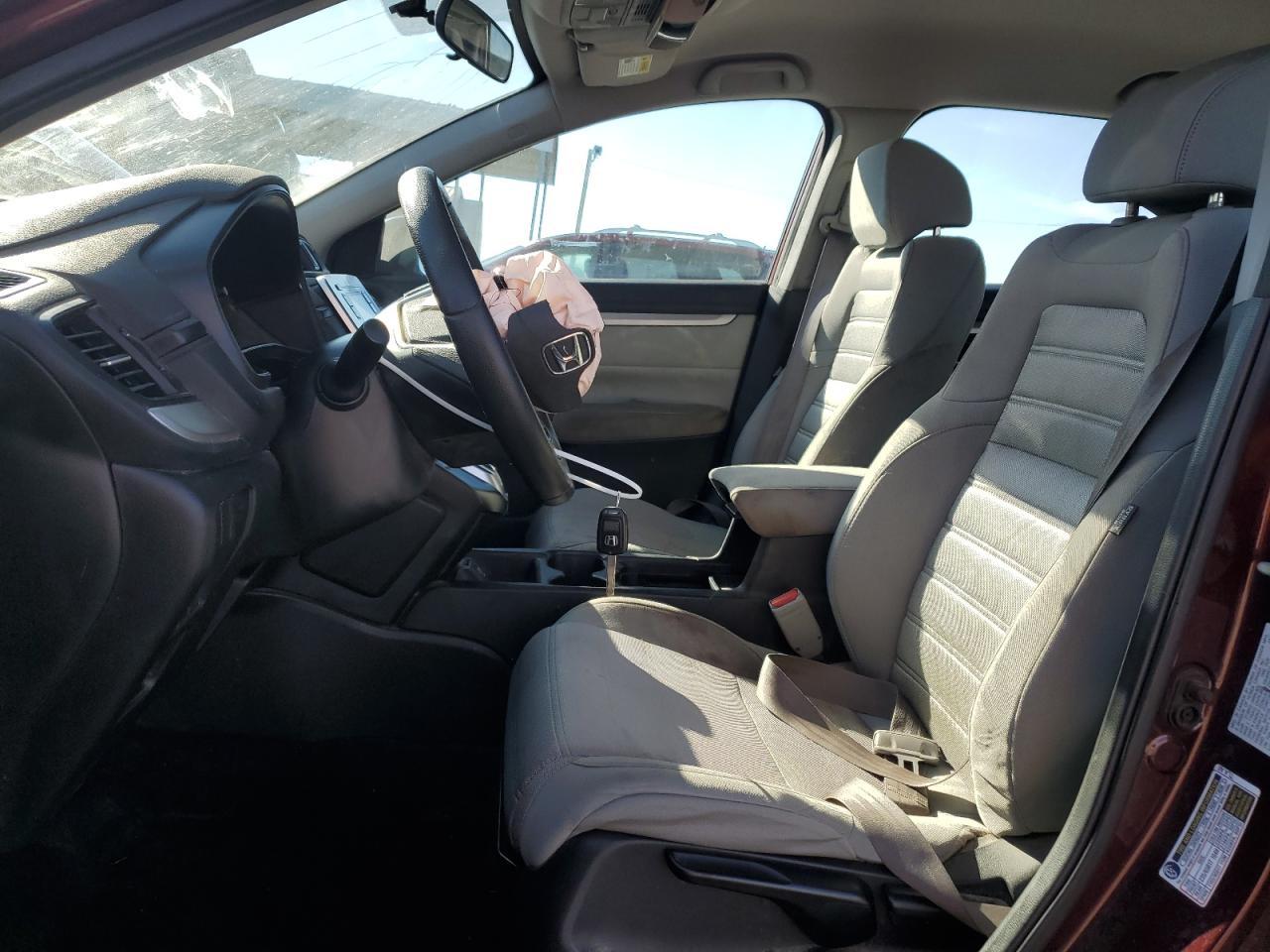 2019 HONDA CR-V LX - Фото 7