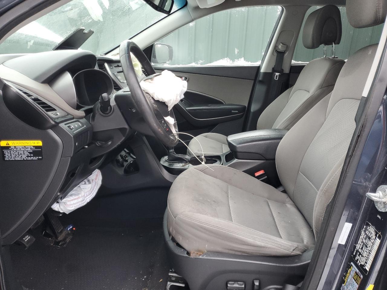 2013 HYUNDAI SANTA FE S - Фото 7
