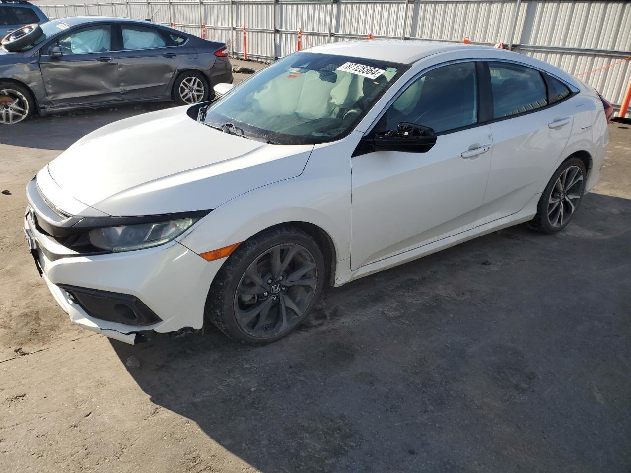 2019 HONDA CIVIC SPOR