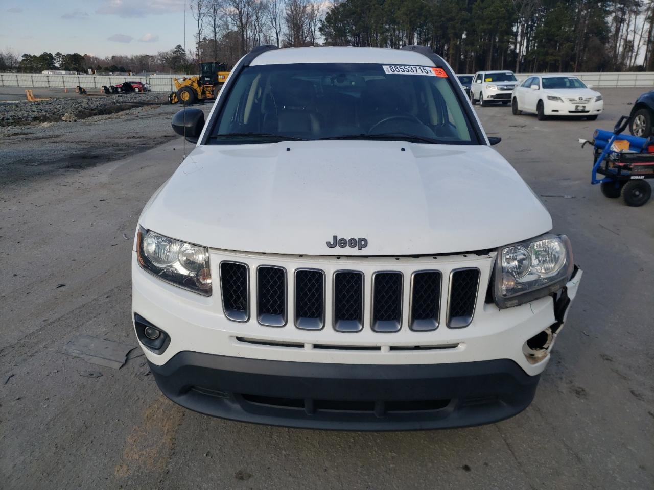 2017 JEEP COMPASS SP - Image 5