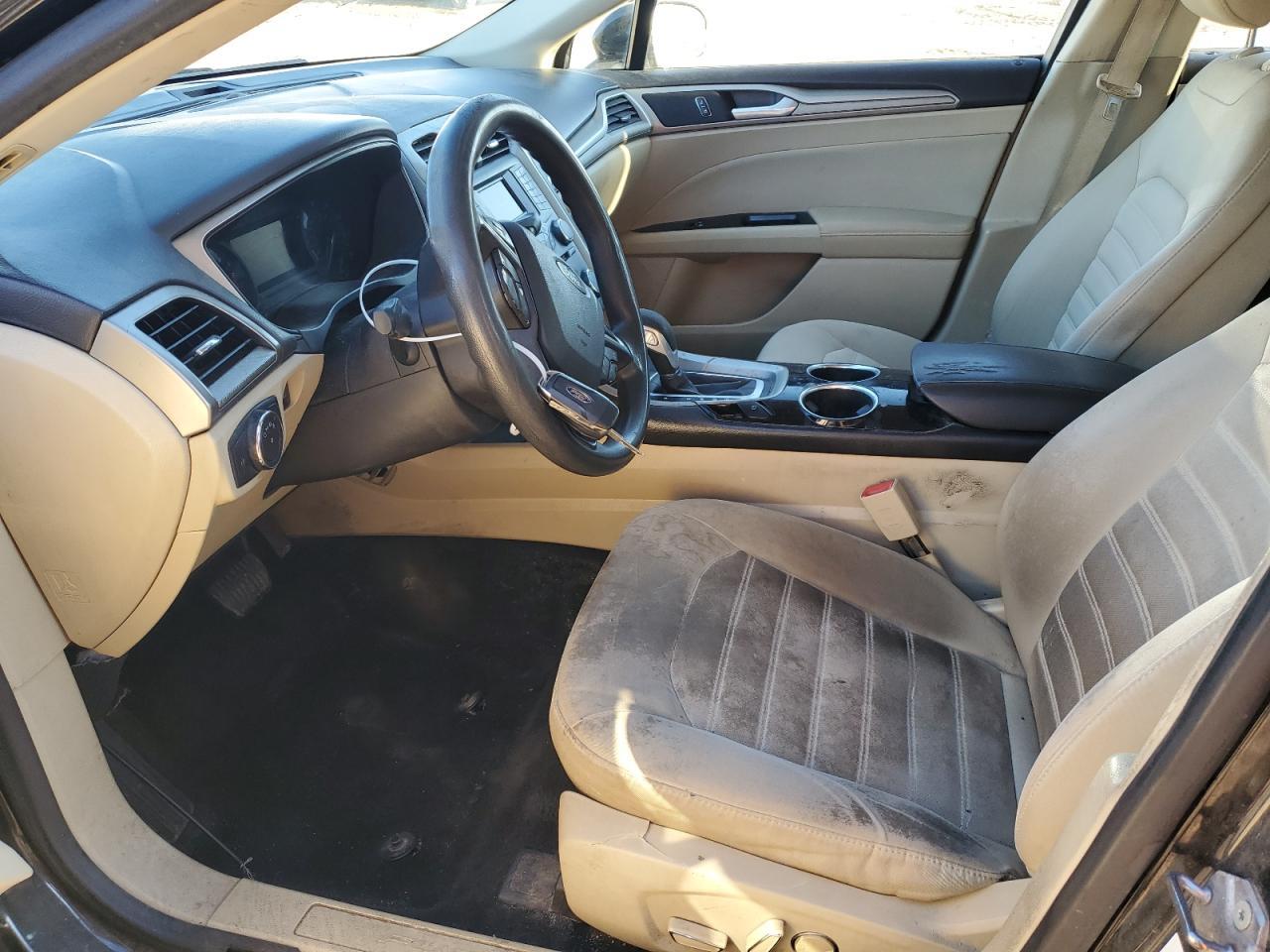 2013 FORD FUSION SE - Фото 7