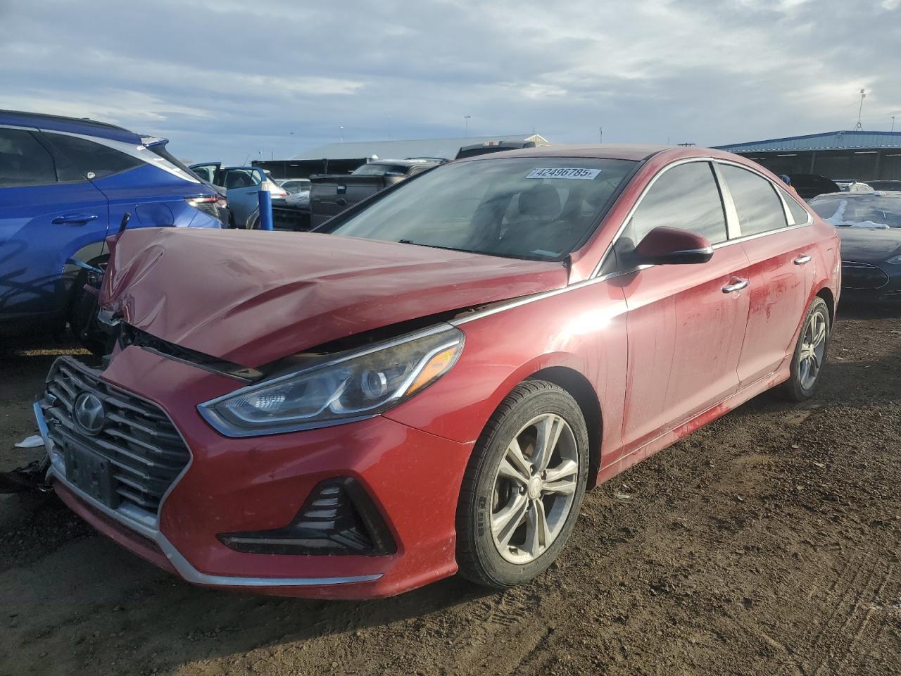 2018 HYUNDAI SONATA SPO