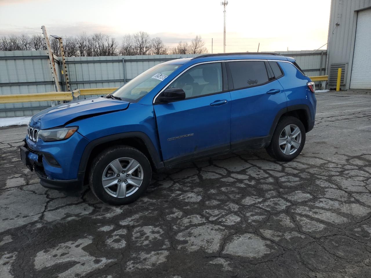 2022 JEEP COMPASS LA