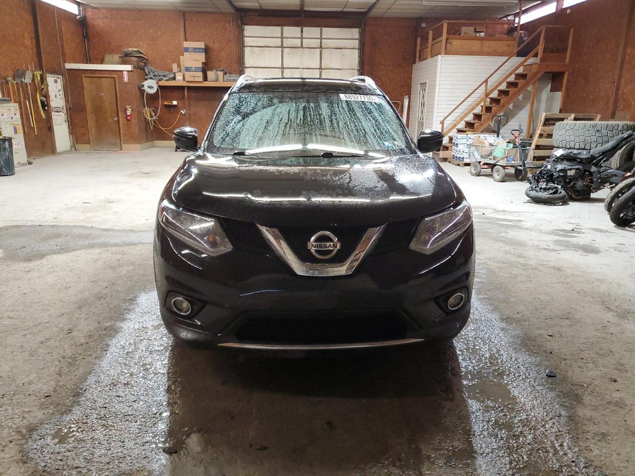 2016 NISSAN ROGUE S - Фото 5
