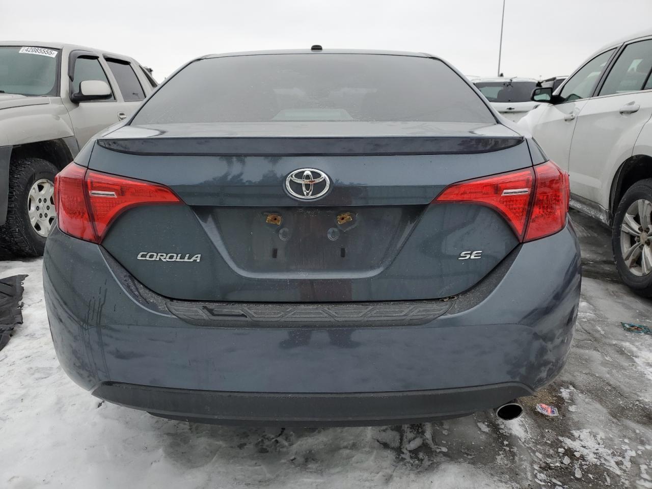 2018 TOYOTA COROLLA L - Фото 6