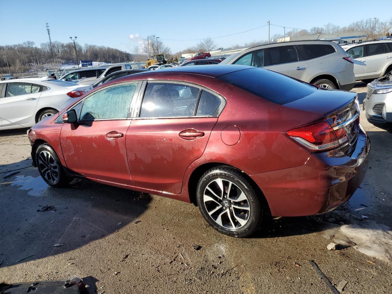 2013 HONDA CIVIC EX - Image 2