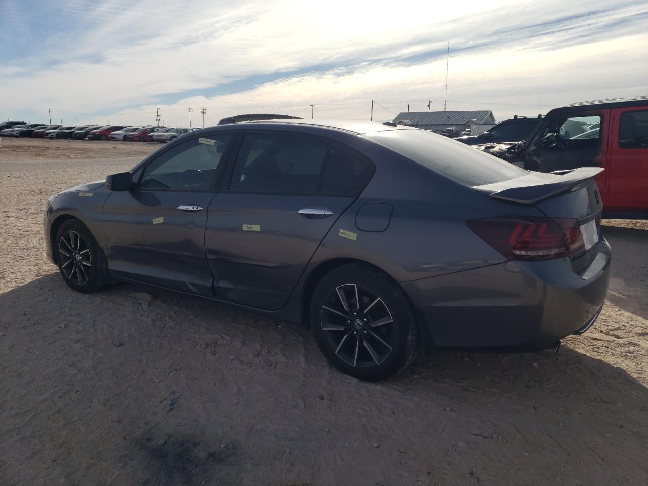 2015 HONDA ACCORD EXL - Image 2