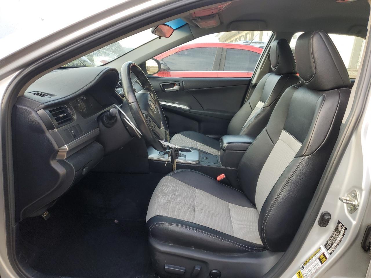 2014 TOYOTA CAMRY L - Фото 7