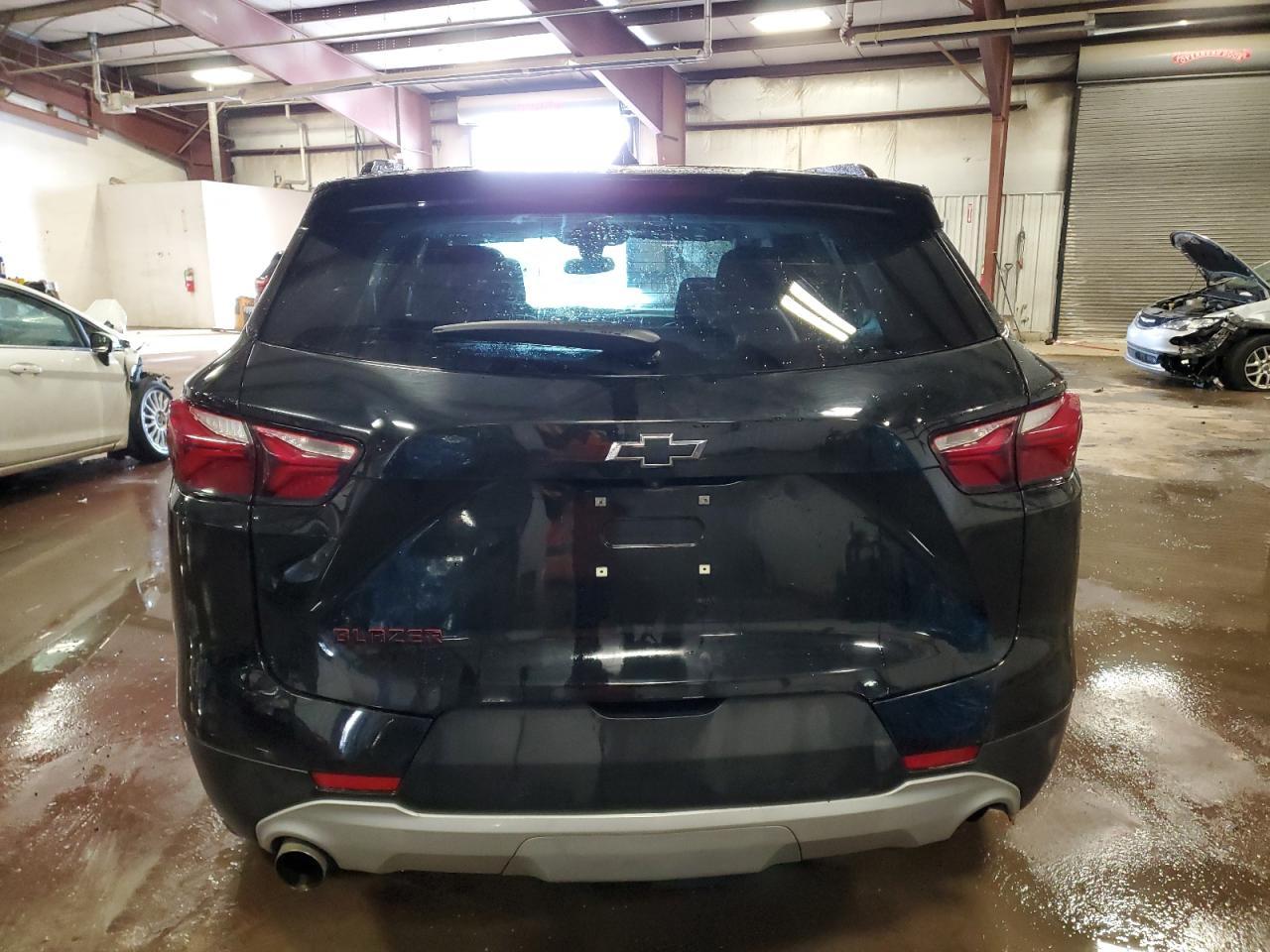 2022 CHEVROLET BLAZER 3LT - Фото 6