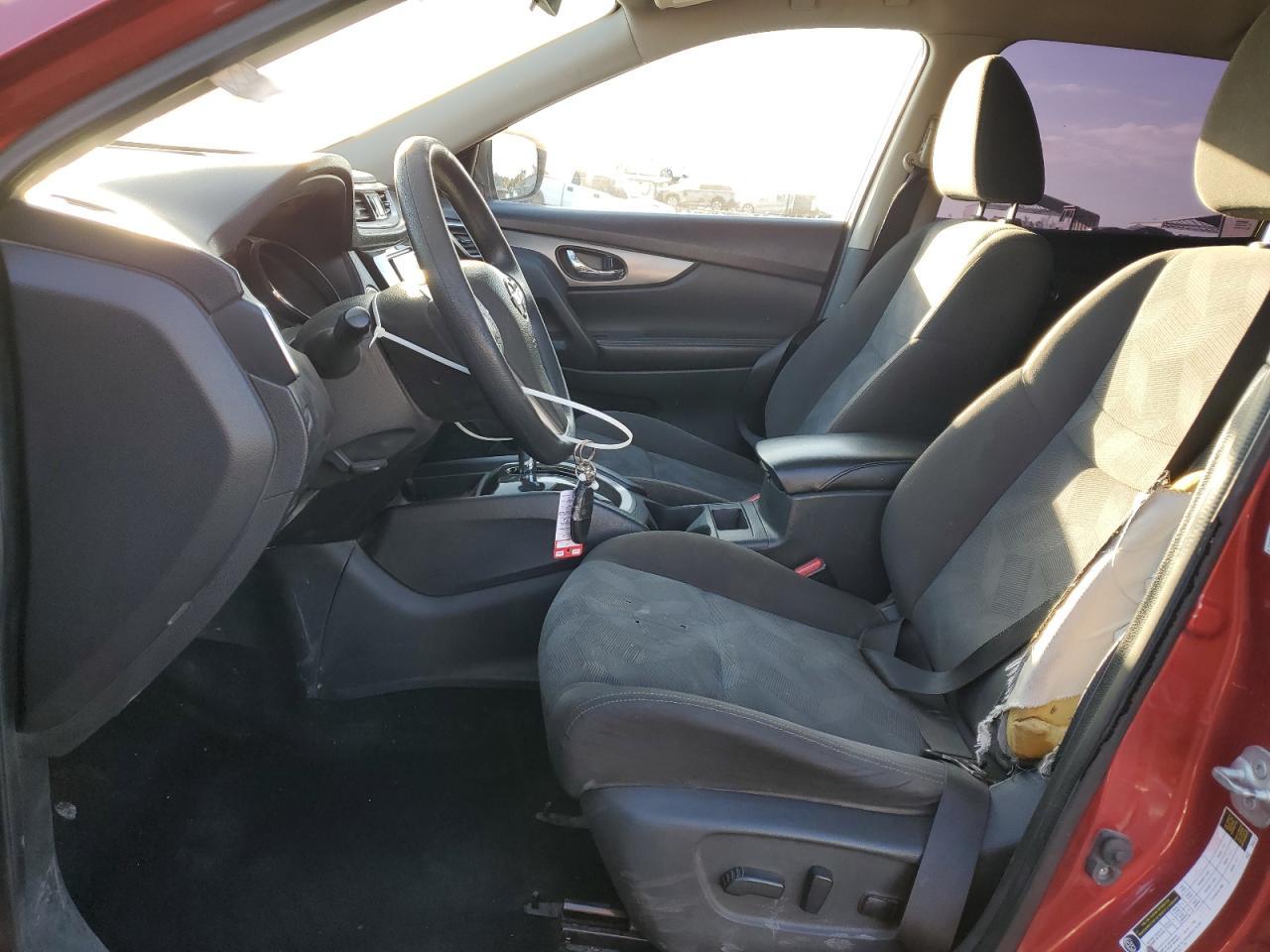 2016 NISSAN ROGUE S - Фото 7
