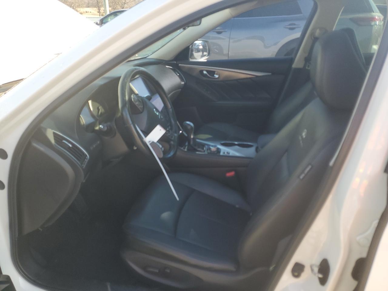 2014 INFINITI Q50 BASE - Image 7
