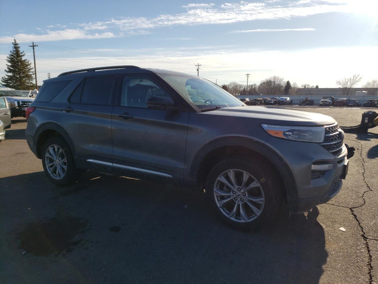 2023 FORD EXPLORER X - Image 4