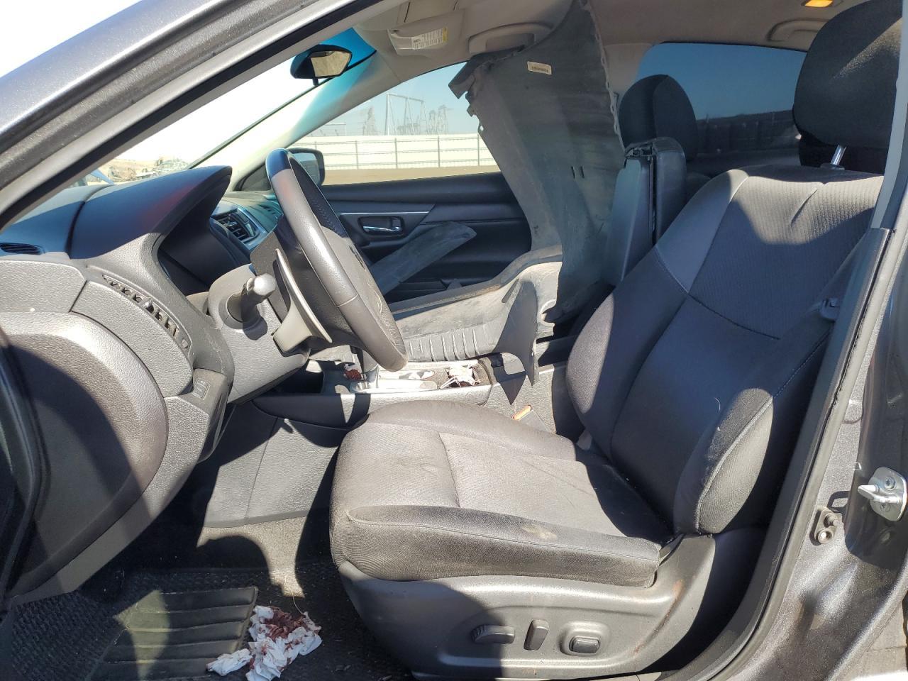2016 NISSAN ALTIMA 2.5 - Image 7