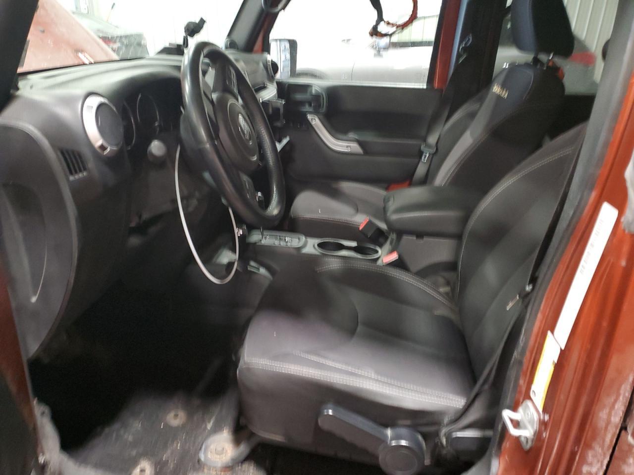 2014 JEEP WRANGLER U - Фото 7