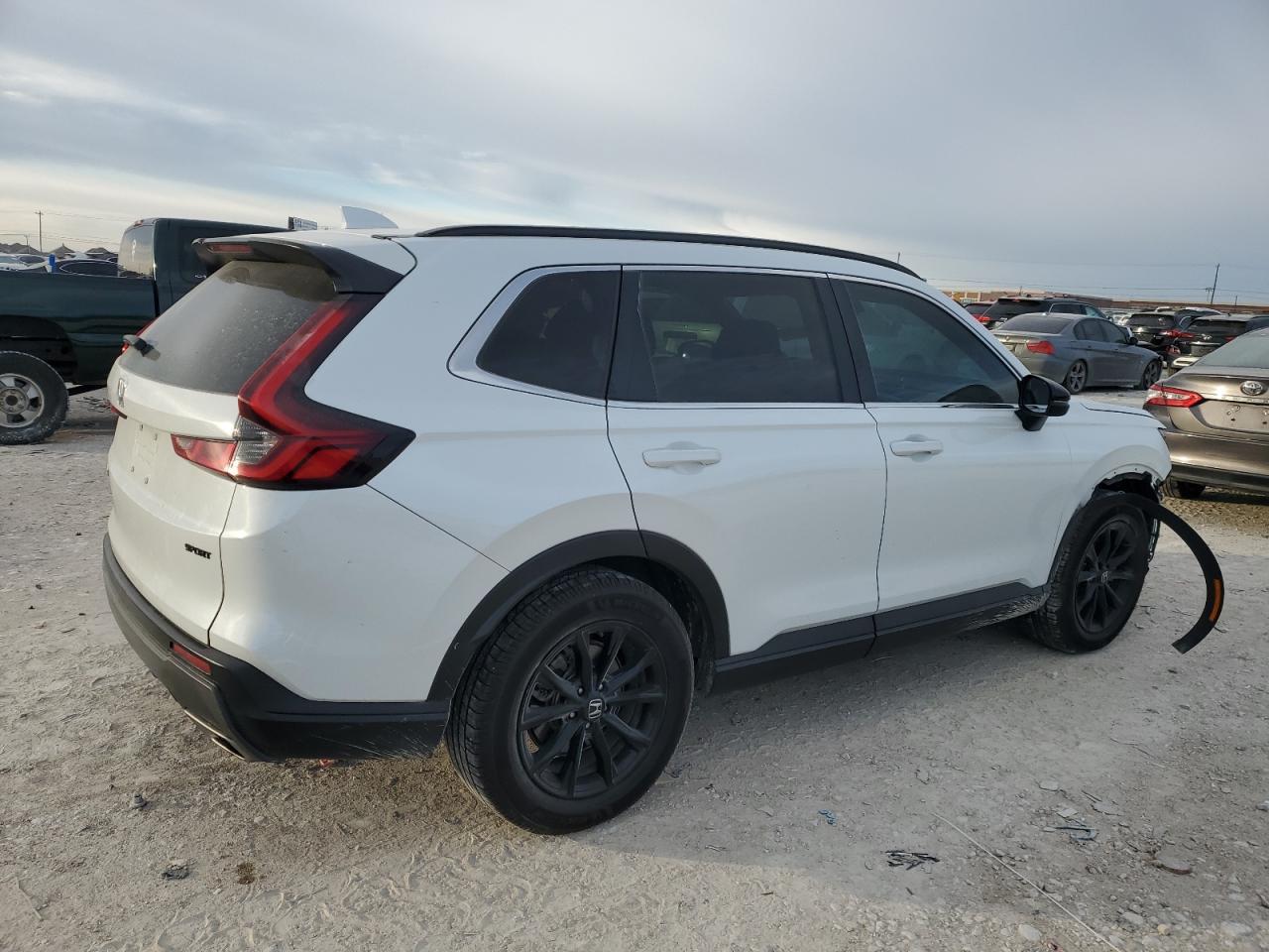 2023 HONDA CR-V SPORT - Фото 3