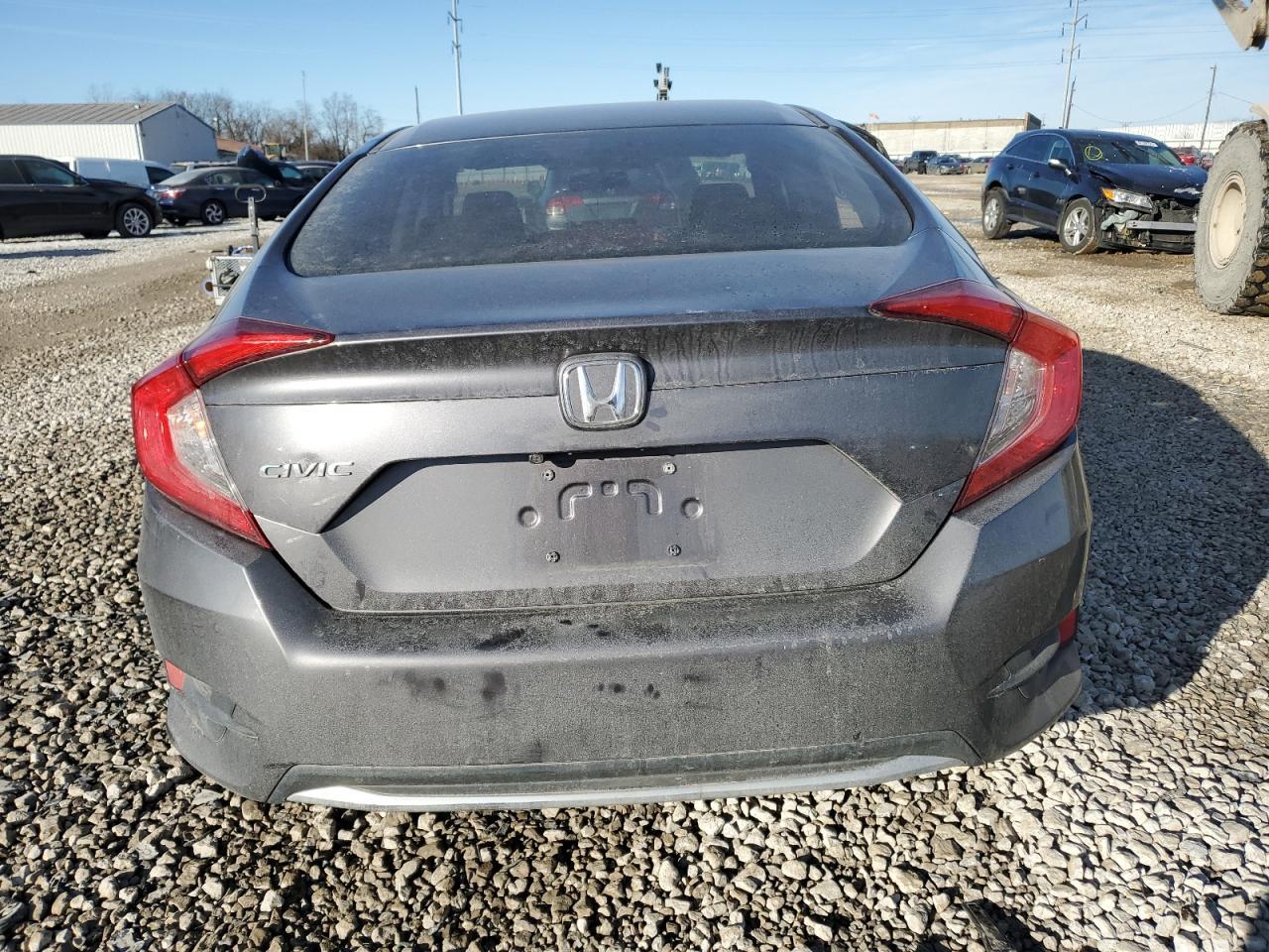 2019 HONDA CIVIC LX - Фото 6