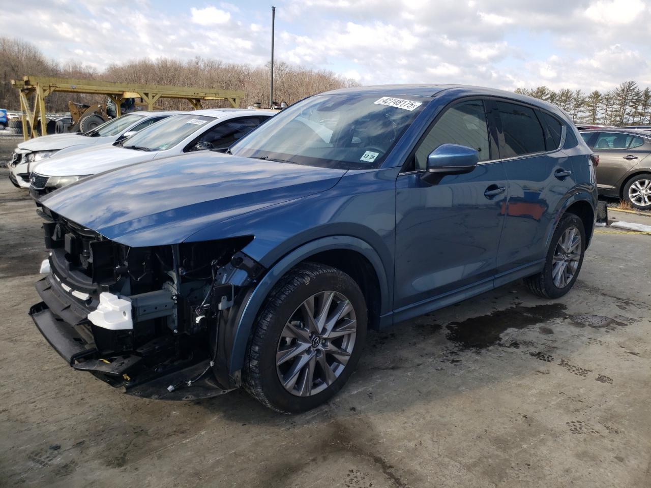 2024 MAZDA CX-5 PREMI