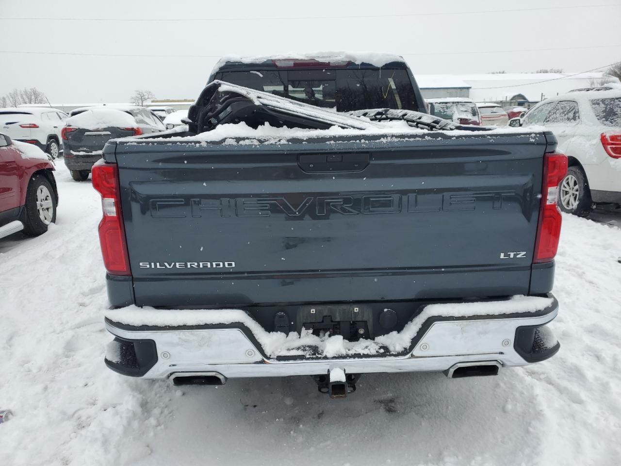 2020 CHEVROLET SILVERADO - Image 6