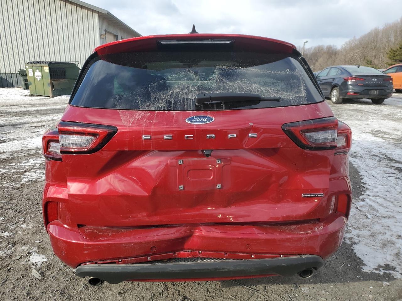 2023 FORD ESCAPE ST - Image 6
