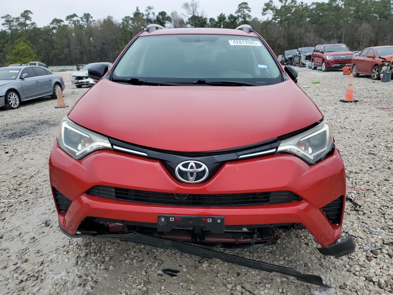 2016 TOYOTA RAV4 LE - Image 5