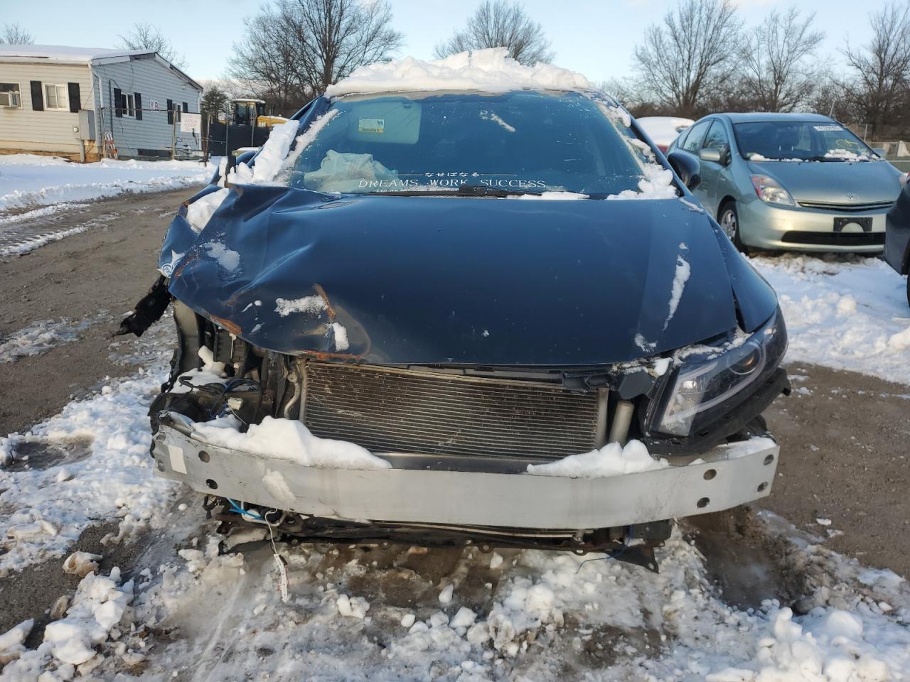 2013 HONDA CIVIC LX - Фото 5