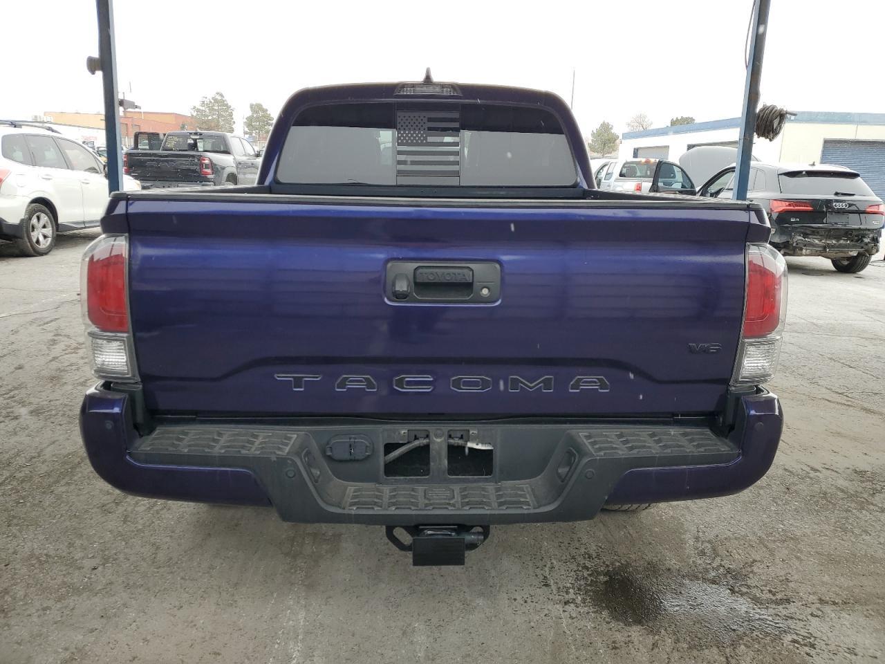 2023 TOYOTA TACOMA DOU - Фото 6