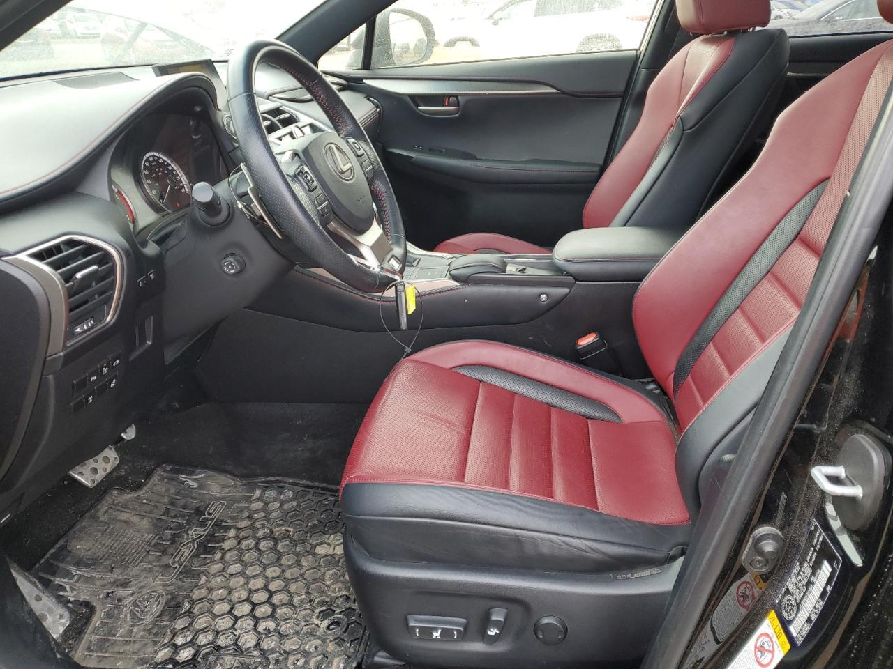 2015 LEXUS NX 200T - Фото 7