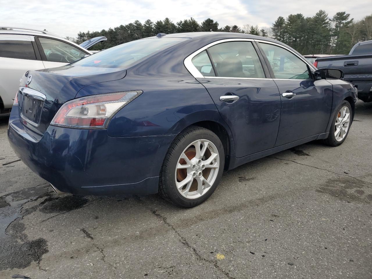2014 NISSAN MAXIMA S - Фото 3
