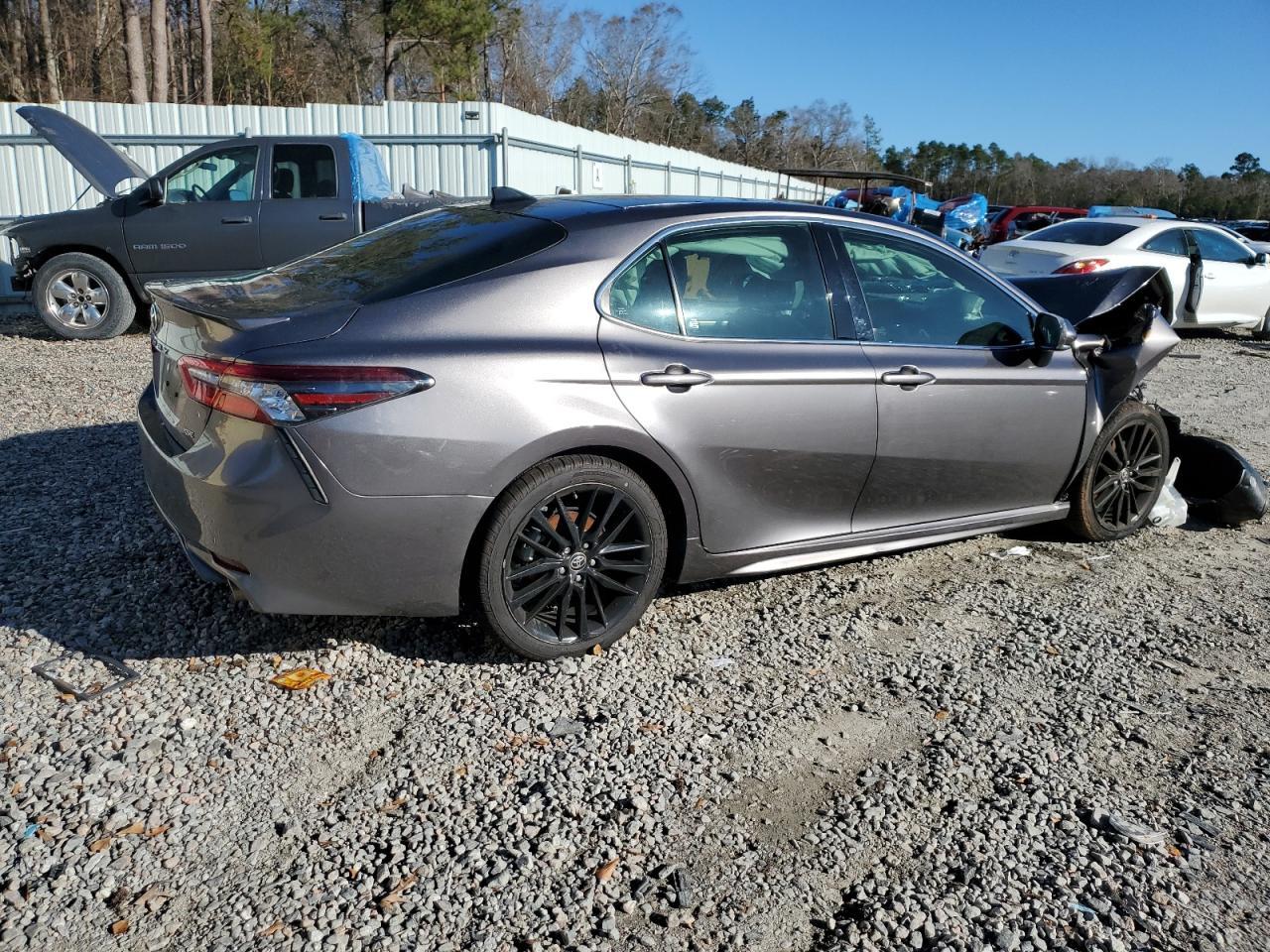 2022 TOYOTA CAMRY XSE - Image 3