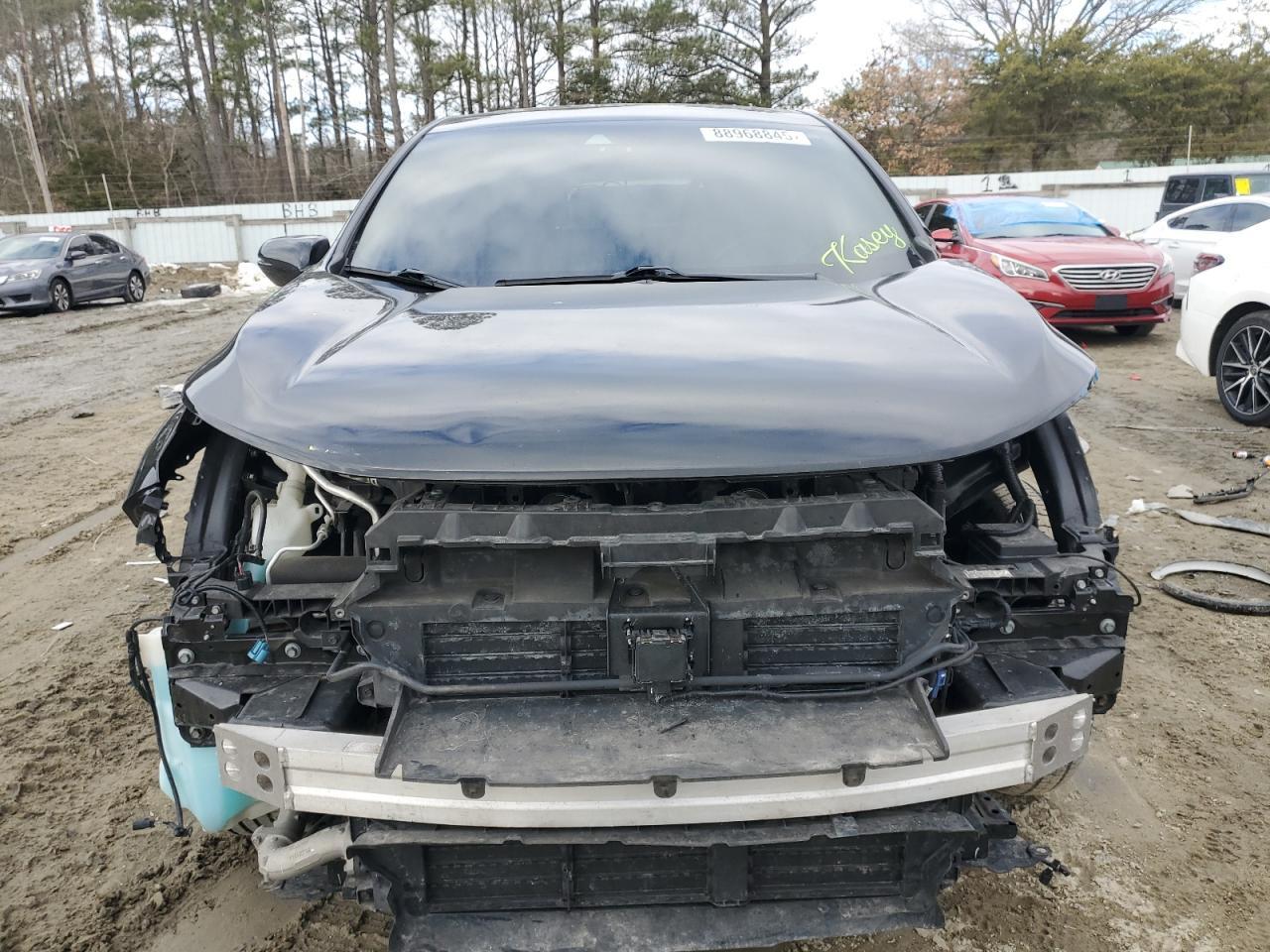 2020 HONDA CR-V EXL - Image 5