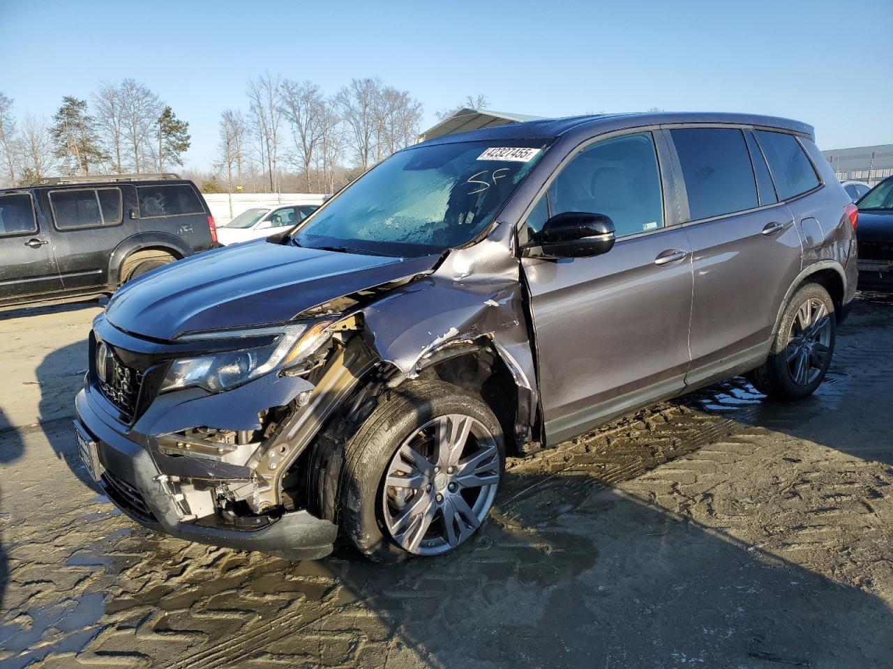 2020 HONDA PASSPORT E