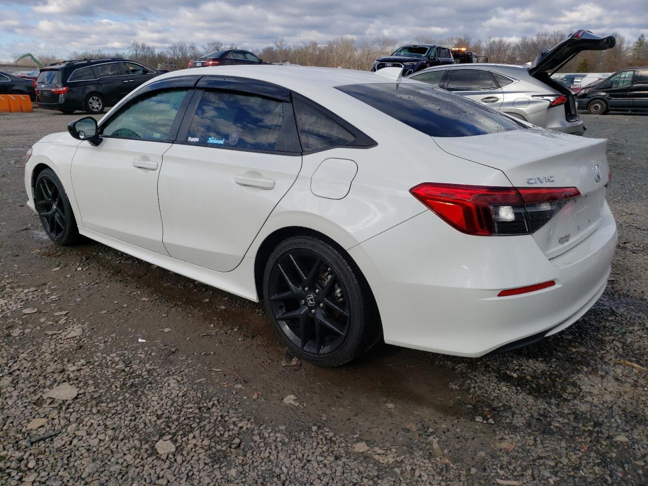 2024 HONDA CIVIC SPOR - Фото 2