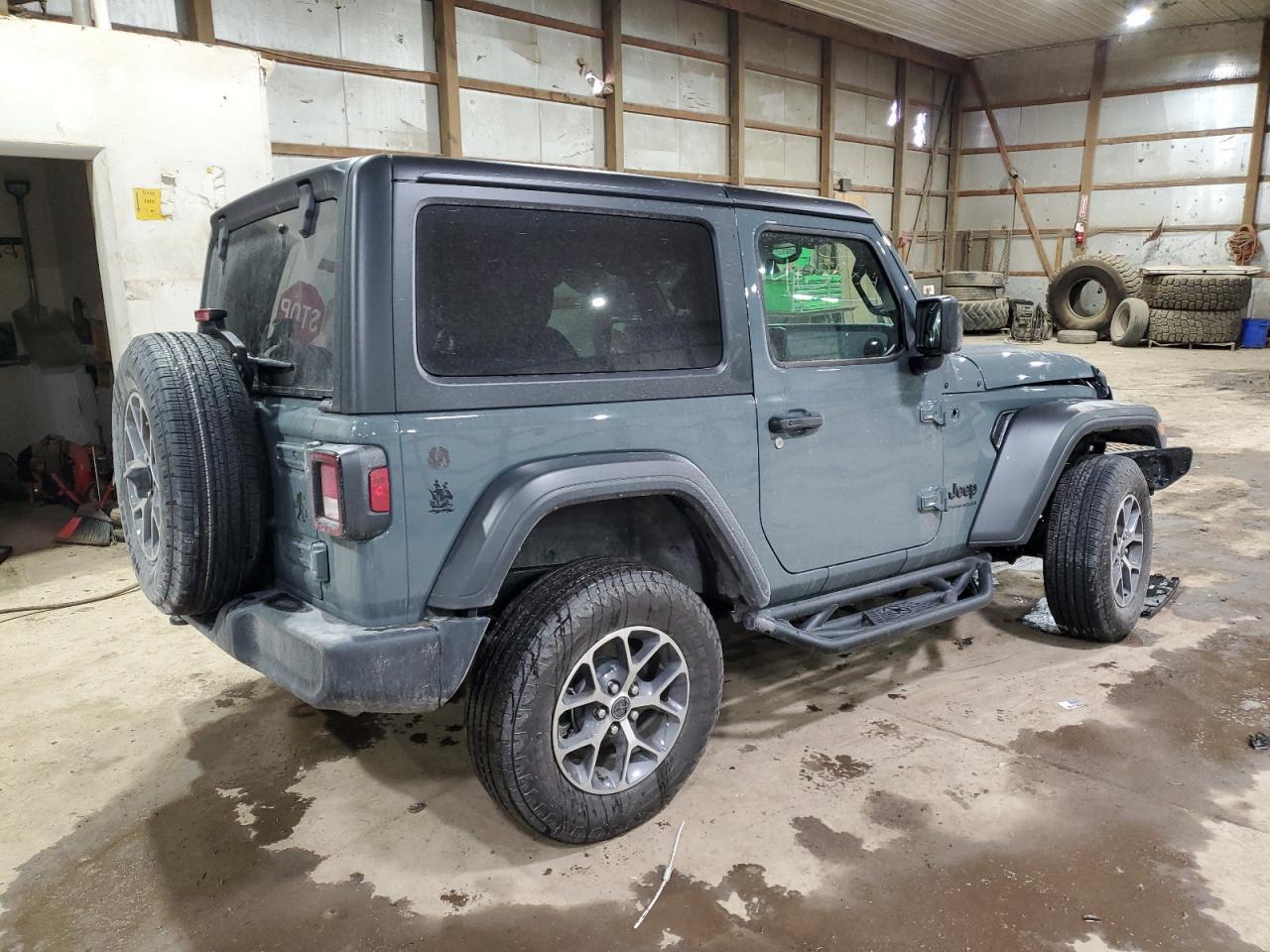 2024 JEEP WRANGLER S - Image 3